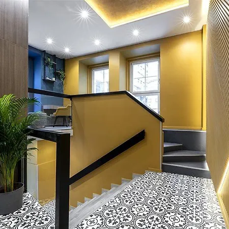 Hotell Alta Moda By Mellow Mood