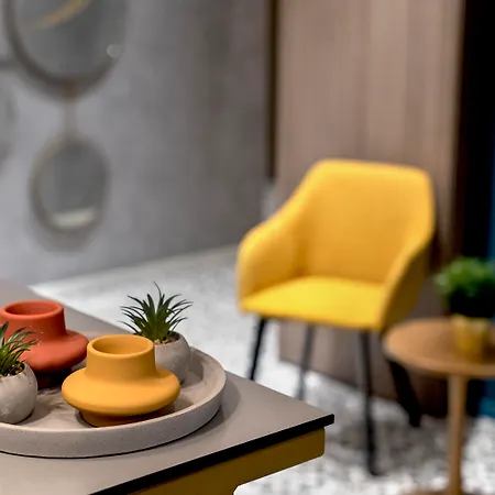 Alta Moda By Mellow Mood Hotell
