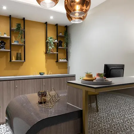 Hotell Alta Moda By Mellow Mood 4*