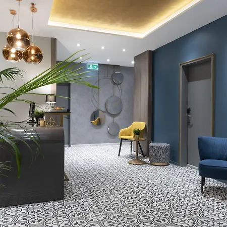 Alta Moda By Mellow Mood Hotell Budapest