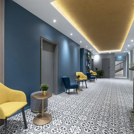 Hotell Alta Moda By Mellow Mood 4*