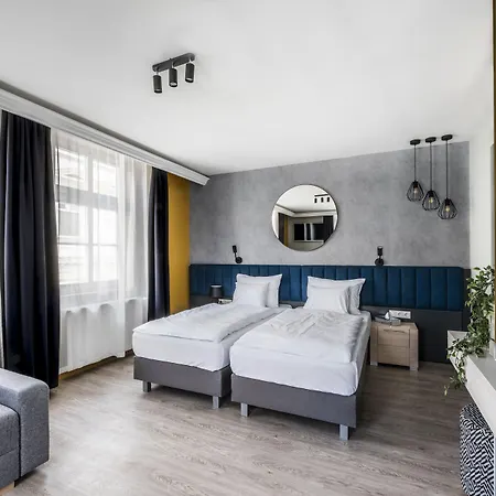 Hotell Alta Moda By Mellow Mood 4*