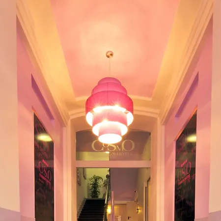 فندق Alta Moda Fashion