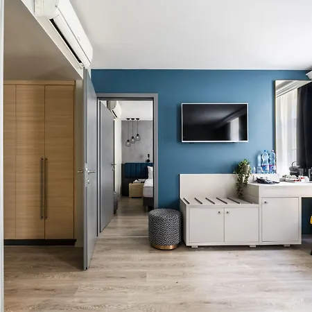 فندق Alta Moda Fashion بودابست