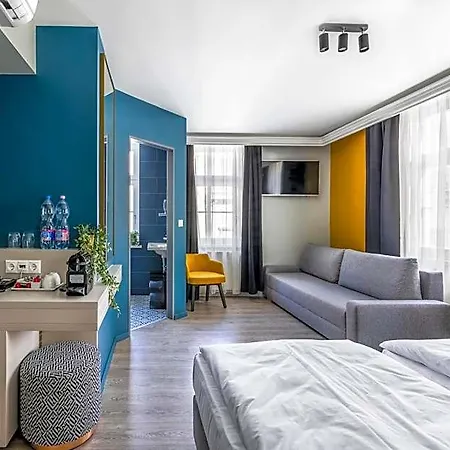 Hotel Alta Moda By Mellow Mood 4*