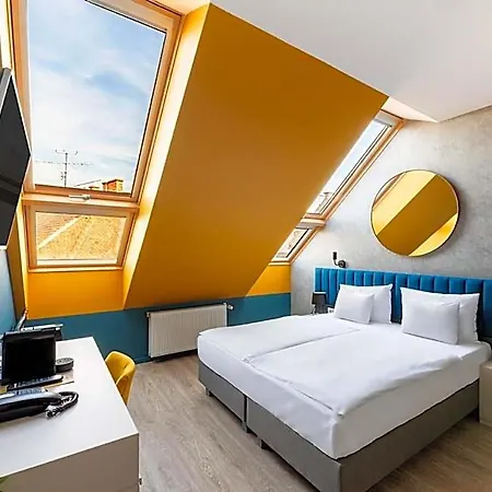 Hotel Alta Moda By Mellow Mood Budapest