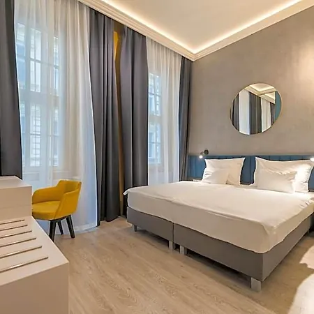 Alta Moda By Mellow Mood Hotel Budapeszt