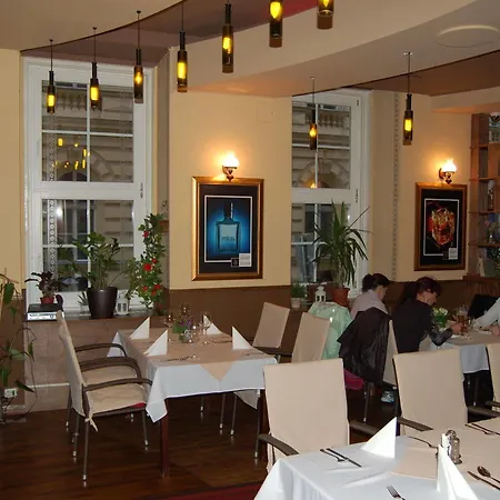 Hotell Alta Moda Fashion Budapest