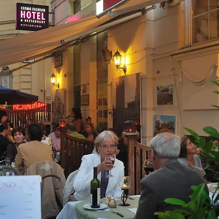 Hotell Alta Moda Fashion Budapest