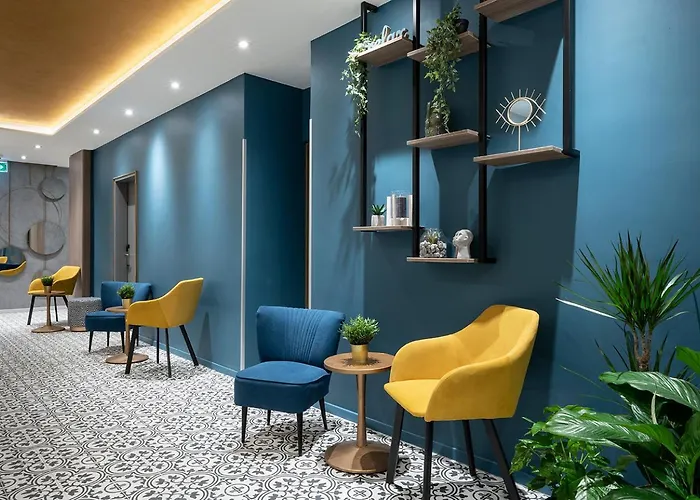 Alta Moda By Mellow Mood Hotel Budapest