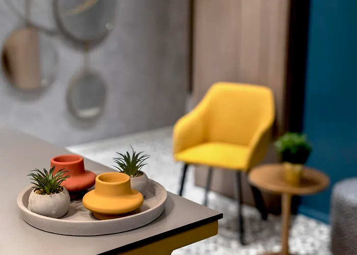 Alta Moda By Mellow Mood Hotel