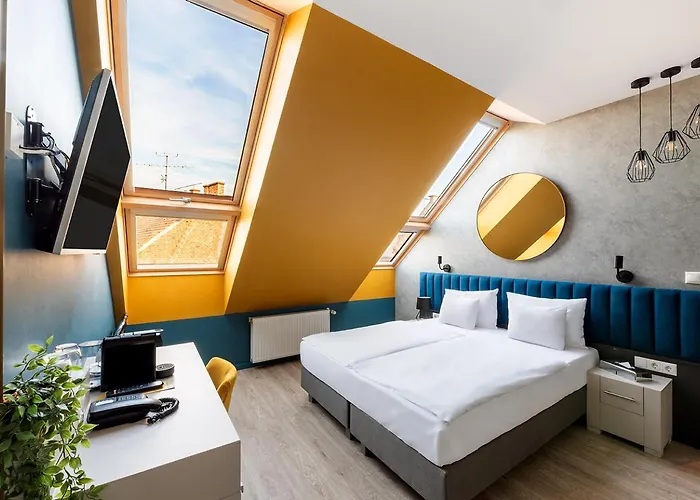 Alta Moda By Mellow Mood 4* Budapest