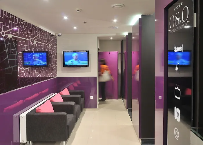 Alta Moda By Mellow Mood Hotel Budapest