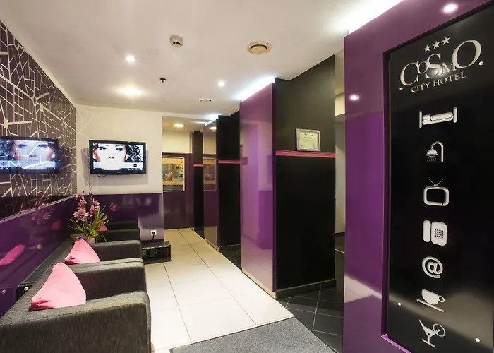 Alta Moda By Mellow Mood Hotel 4*