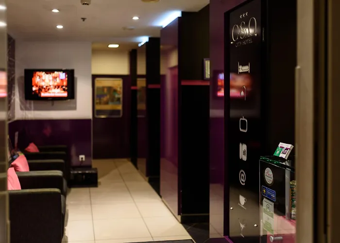 Alta Moda By Mellow Mood Hotel Budapest