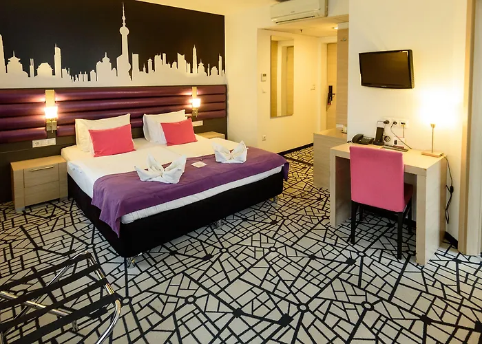 Alta Moda By Mellow Mood 酒店 布达佩斯