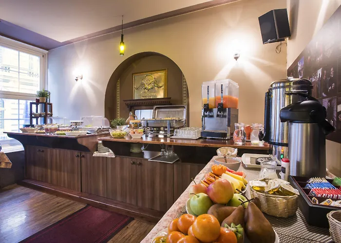 Alta Moda By Mellow Mood Hotel 4*