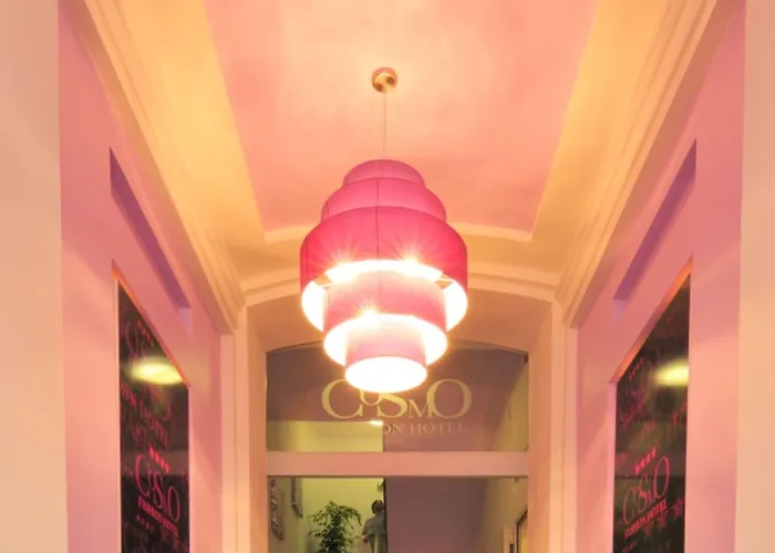 Hotel Alta Moda By Mellow Mood