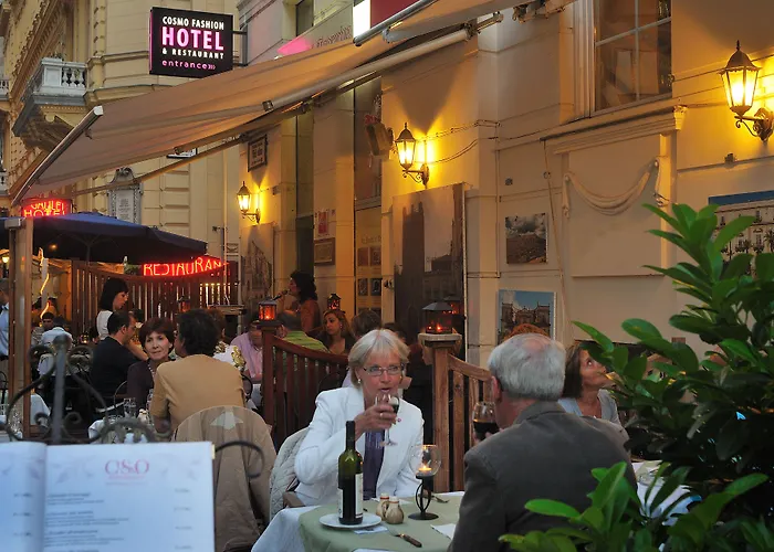 Alta Moda By Mellow Mood Hotel