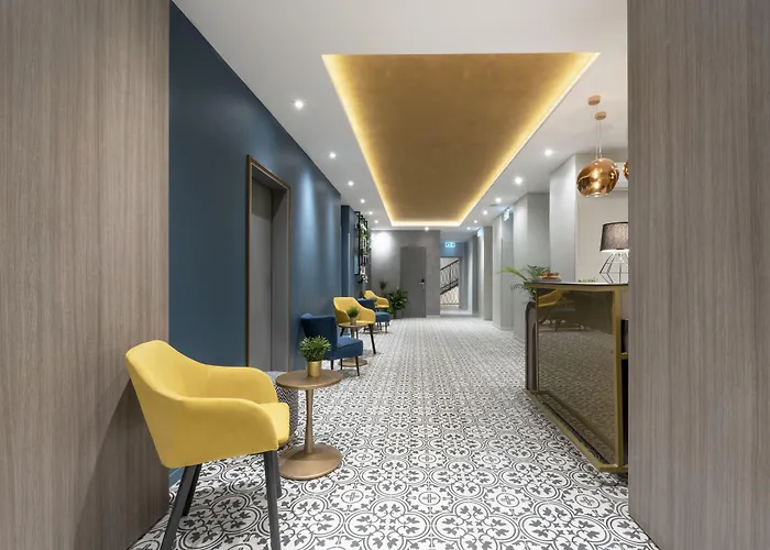 Alta Moda By Mellow Mood Hotel Budapest