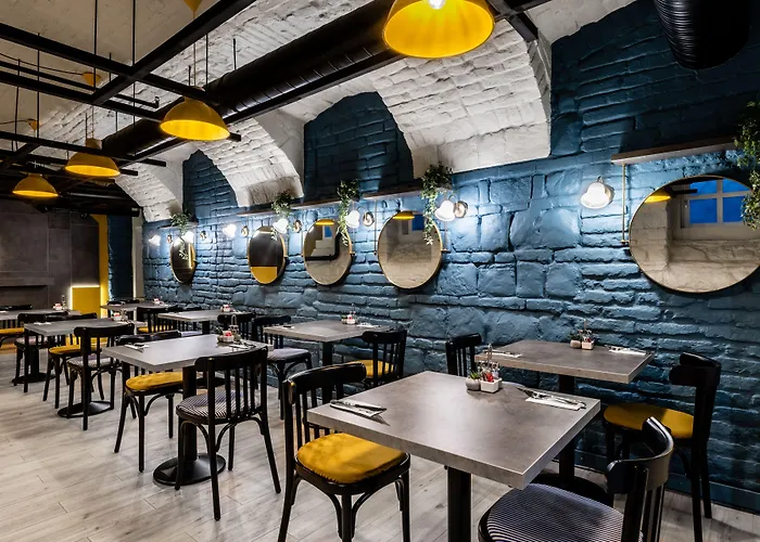 Alta Moda By Mellow Mood Hotel 4*