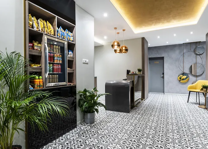 Alta Moda By Mellow Mood 4* Budapest