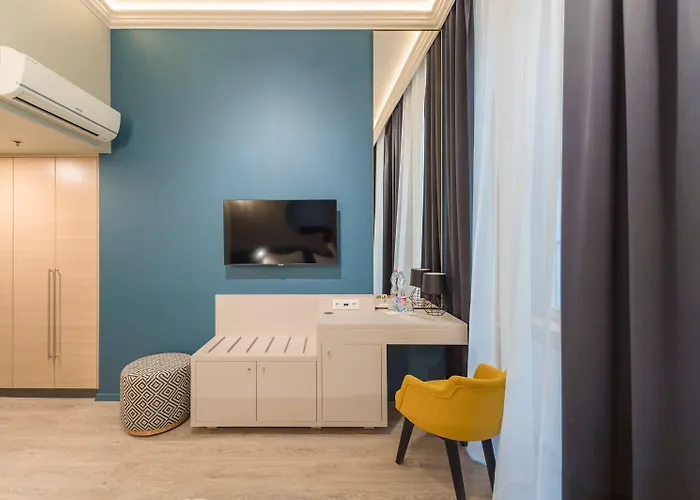 Hotel Alta Moda By Mellow Mood