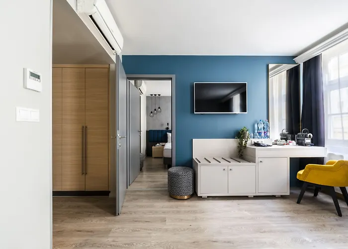 Hotel Alta Moda By Mellow Mood Budapest