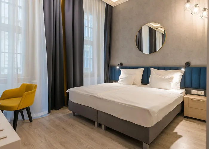 Alta Moda By Mellow Mood 4* Budapest