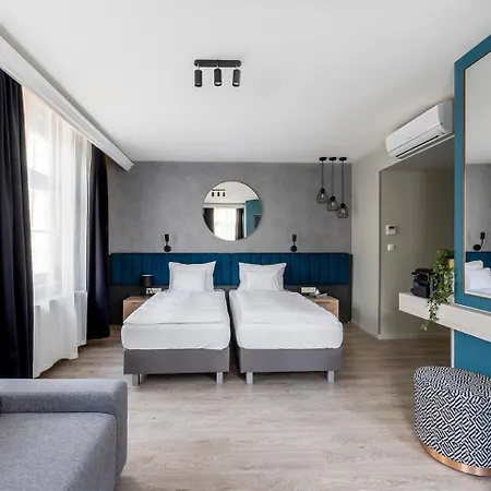 Alta Moda Fashion Hotel