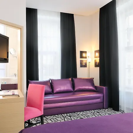 Hotel Alta Moda Fashion Budapest