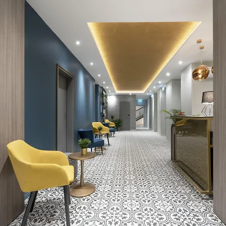 Alta Moda By Mellow Mood Hotel Budapest