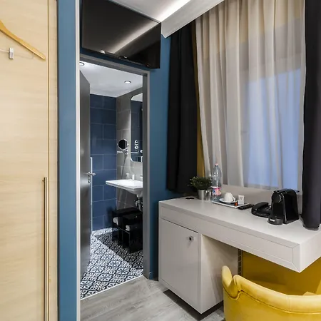 Hotel Alta Moda Fashion Budapest