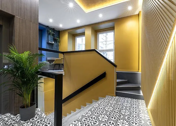 Hotel Alta Moda By Mellow Mood