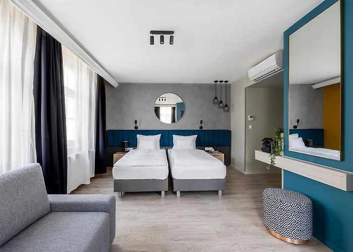 Alta Moda By Mellow Mood Hotel