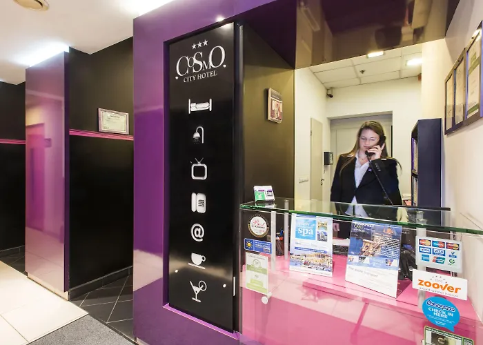 Hotel Alta Moda By Mellow Mood