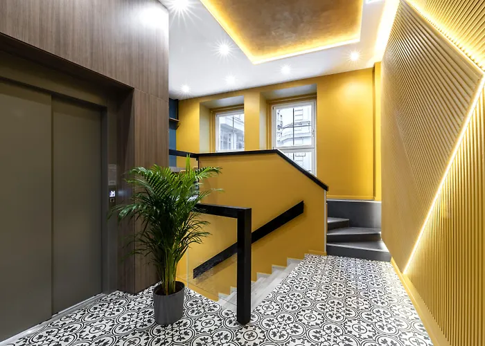 Alta Moda By Mellow Mood 4* Budapest