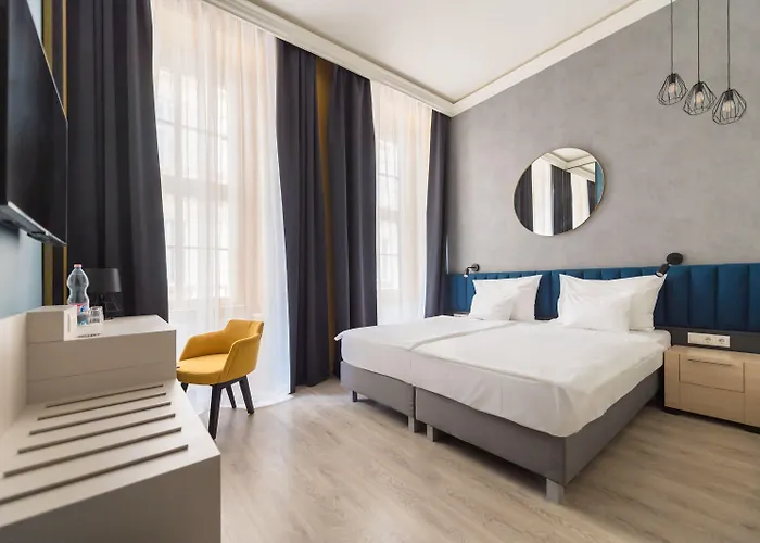 Hotel Alta Moda By Mellow Mood