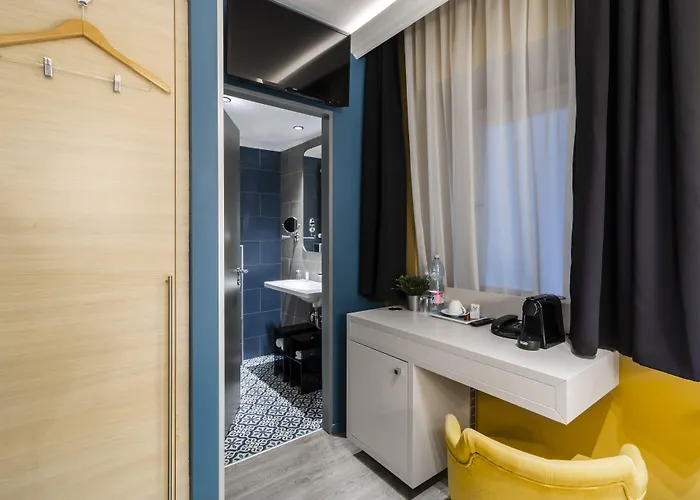 Hotel Alta Moda By Mellow Mood Budapest