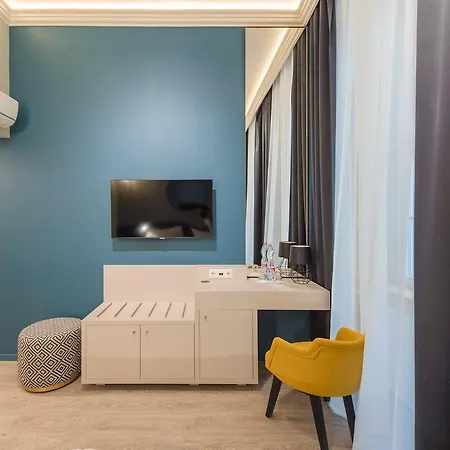 Alta Moda Fashion Hotel 4*