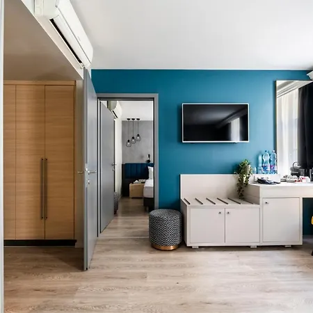Alta Moda Fashion Hotel Budapest