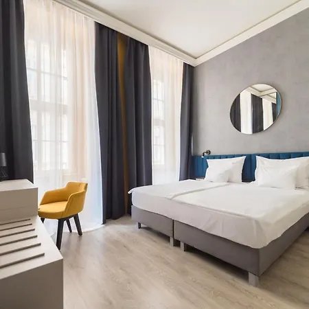 Hotel Alta Moda Fashion Budapest