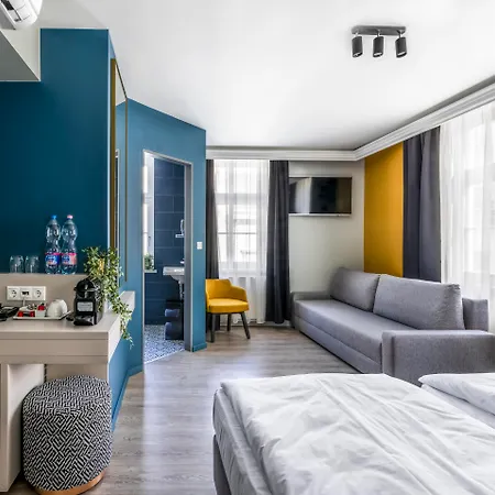 Alta Moda Fashion Hotel Budapest