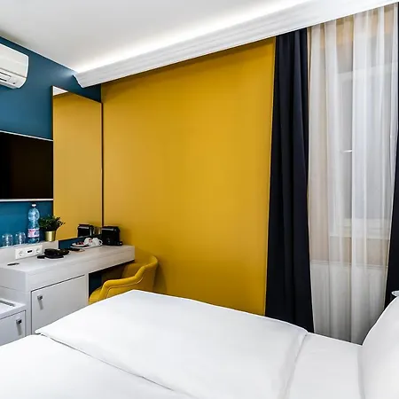 Alta Moda Fashion Hotel Budapest