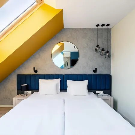 Alta Moda Fashion Hotel 4*
