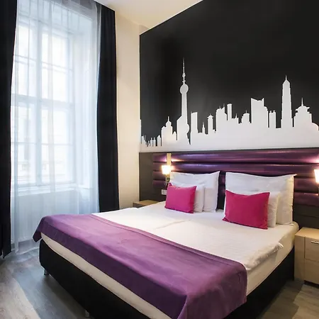 Alta Moda Fashion Hotel Budapest