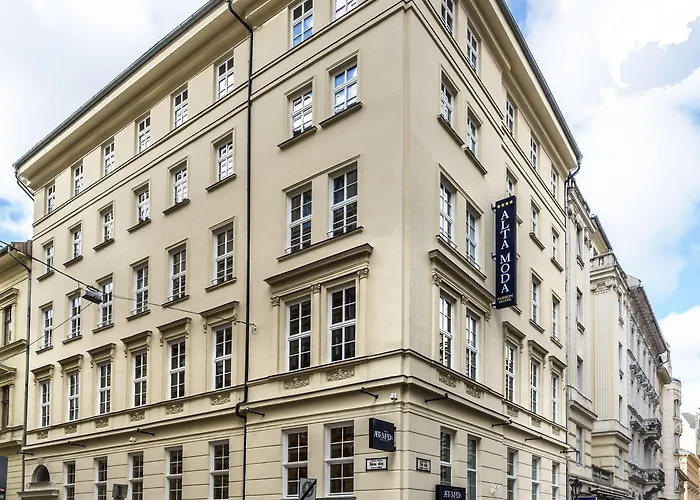 Alta Moda By Mellow Mood מלון 4*